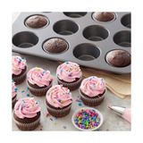 Lizbon Center Muffin Cupcake Kalıbı - Çok Renkli - Standart