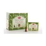 Lizbon Center Precious Patchouli Aromalı Konik Tütsü - Çok Renkli - Standart