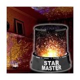 Lizbon Center Star Master Gece Lambası - Çok Renkli - Standart