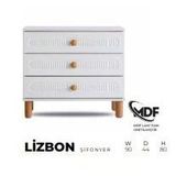 Lizbon Mdf Şifonyer