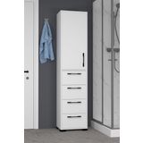 Lizbon No.2 Banyo Dolabı