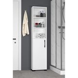 Lizbon No.5 Banyo Dolabı