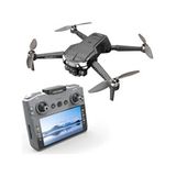 Lizbon Venandin V-Fly Combo Ultra Drone 2K Kamera ve Katlanabilir Özellikler ile Uçuş Keyfi - Siyah