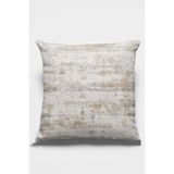 Lizia Home Premium Tay Tüyü Çift Taraflı Kırlent Yastık Kılıfı Dokuma Vintage Kumaş 43x43cm Krl128