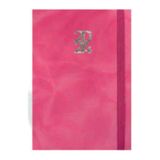 Lizy 17X24 Velutto Kapak Günlük Ajanda - 6GA-Pembe