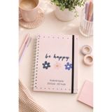 Lizy 2026-2027 Akademik Ajanda - A5 Spiralli Planner Tasarım-1
