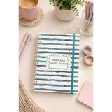 Lizy 2026-2027 Akademik Ajanda - A5 Spiralli Planner Tasarım-3