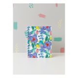 Lizy Ayraçlı Spiralli Planner | 12x17 cm | Haftalık Planlayıcı & Not Defteri