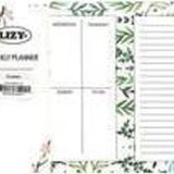 LİZY HAFTALIK PLANLAYICI+2 MIKNATIS A4 EBAT
