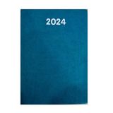 Lizy Stilo Notebook Ajanda Termo Deri 2024 17X24