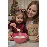LİZYA BABY Çocuk bebek ek gıda çocuklar için Ceviz Badem Fındık Doğal besleyici toz Karışım +6 Ay 50 gr