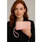 lizy's Çanta içi cüzdan portföy makyaj çantası clutch