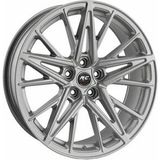 LJA AKD-A1152-08 8.5X19" 5X114.3 ET33 73.1 Silver 19 Inç Jant Takımı (4 Adet)
