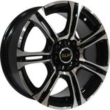 LJA AKD-A2032-02 14 İnç 4x100 Symbol Corsa i20 Accent Blue Uyumlu ET35 73.1 BM 14 inç Jant Takımı (4 Adet)