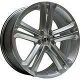 LJA AKD-A919-02 8.5X19" 5X112 ET45 57.1 Silver 19 Inç Jant Takımı (4 Adet)
