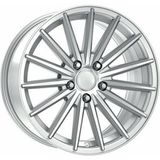 LJA AKD-ADY476-01 7.0X16" 5X98 ET35 73.1 Silver Diamond 16 Inç Jant Takımı (4 Adet)