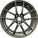 LJA AKD-C1085-01 8.0X18" 5X112 ET45 73.1 Matt Bronz 18 Inç Jant Takımı (4 Adet)