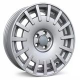 Lja-Akx-1008-03 16 İnç 5X100 Golf 4 Octavia Leon Audi A3 Uyumlu Et35 57.1 S 16 İnç Jant Takımı (4 Adet)