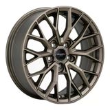 Lja-Akx-2059-02 16 İnç 5X100 Et35 73.1 Matt Gun Metal 16 İnç Jant Takımı (4 Adet)