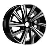 Lja-Dx10054-01 16 İnç 5X100 Golf 4 Octavia Leon Audi A3 Uyumlu Et35 67.1 Bd 16 İnç Jant Takımı (4 Adet)
