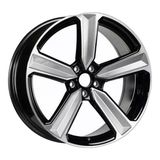 Lja-Dx10156-01 18 İnç 5X114.3 Corolla Civic Uyumlu Et35 72.56 Bd 18 İnç Jant Takımı (4 Adet)