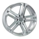 Lja-Dx10171-01 17 İnç 4X100 Clio Megane Corsa Captur Uyumlu Et35 67.1 S 17 İnç Jant Takımı (4 Adet)