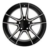 Lja-Dx10181-01 17 İnç 4X100 Clio Megane Corsa Captur Uyumlu Et35 67.1 S 17 İnç Jant Takımı (4 Adet)