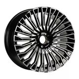 Lja-Dx10232-01 18 İnç 5X112 Mercedes E C Uyumlu Et48 66.6 Bd (Arka) 18 İnç Jant Takımı (4 Adet)