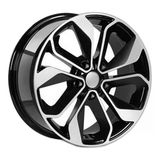 Lja-Dx10621-01 16 İnç 4X100 Clio Symbol Corsa Megane Uyumlu Et35 67.1 Bd 16 İnç Jant Takımı (4 Adet)