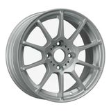 Lja-Dx11031-03 15 İnç 4X108 Peugeot 208 301 Citroen C-Elysée Uyumlu Et25 65.1 S 15 İnç Jant Takımı (4 Adet)