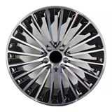Lja-Dx1142-02 18 İnç 5X112 Mercedes C E Uyumlu Et43 66.6 Black Finished (Ön) 18 İnç Jant Takımı (4 Adet)