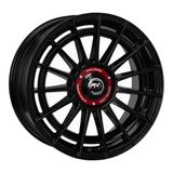 Lja-Dx1171-01 18 İnç 5X114.3 Corolla Civic Qashqai Kadjar Uyumlu Et40 73.1 Black 18 İnç Jant Takımı (4 Adet)