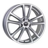 Lja-Dx186-02 18 İnç 5X112 Passat Golf Audi A3 Octavia Uyumlu Et45 57.1 S 18 İnç Jant Takımı (4 Adet)