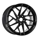 Lja-Dx28273-01 18 İnç 5X120 Bmw 3 Serisi Uyumlu Et45 72.6 Gun Metal 18 İnç Jant Takımı (4 Adet)