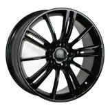 Lja-Dx410-02 18 İnç 5X120 Bmw 3 Serisi Uyumlu Et32 72.6 Black 18 İnç Jant Takımı (4 Adet)