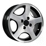 Lja-Dx417-02 14 İnç 4X100 Symbol İ20 Accent Blue Corsa Uyumlu Et34 67.1 Bd 14 İnç Jant Takımı (4 Adet)