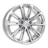 Lja-Dx615-02 16 İnç 5X100 Polo Golf 4 Ibiza Fabia Uyumlu Et35 57.1 S 16 İnç Jant Takımı (4 Adet)