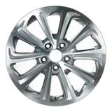 Lja-Dx690-05 15 İnç 4X108 Et35 63.4 Silver Diamond 15 İnç Jant Takımı (4 Adet)