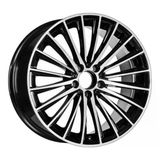 Lja-Dx78351-01 18 İnç 5X112 Mercedes E Uyumlu Et48 66.6 Bd 18 İnç Jant Takımı (4 Adet)