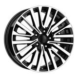 Lja-Dx80021-01 18 İnç 5X120 Transporter Uyumlu Et50 65.1 Bd 18 İnç Jant Takımı (4 Adet)