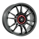 Lja-Dx822-05 18 İnç 5X108 Focus Kuga Range Rover Evoque Uyumlu Et40 73.1 Gun Metal 18 İnç Jant Takımı (4 Adet)