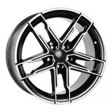 Lja-Dx824-01 18 İnç 5X112 Mercedes E C Bmw 3 Serisi Audi A3 Uyumlu Et45 66.6 Bd (Arka) 18 İnç Jant Takımı (4 Adet)