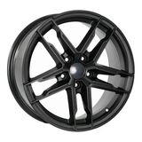 Lja-Dx824-04 18 İnç 5X112 Mercedes E C Bmw 3 Serisi Audi A3 Uyumlu Et40 66.6 Mbr (Ön) 18 İnç Jant Takımı (4 Adet)