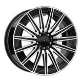 Lja-Dxdy1468-2-02 18 İnç 5X112 Mercedes C E Uyumlu Et48 66.6 Bd (Arka) 18 İnç Jant Takımı (4 Adet)