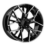 Lja-Dxdy718-6-01 18 İnç 5X112 Audi A6 Q5 Uyumlu Et37 66.6 Bd 18 İnç Jant Takımı (4 Adet)