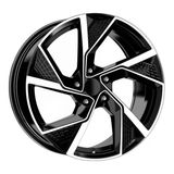 Lja-Dxdy738-01 18 İnç 5X112 Audi A4 A6 Q5 A3 Uyumlu Et35 66.45 Bd 18 İnç Jant Takımı (4 Adet)