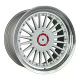Lja-Gx02s5004-10-2 17 İnç 4X108 Et20 67.1 Hyper Silver Diamond 17 İnç Jant Takımı (4 Adet)