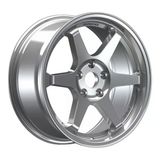 Lja-Gx1376-01 16 İnç 5X100 Golf 4 Octavia Leon Audi A3 Uyumlu Et35 73.1 S 16 İnç Jant Takımı (4 Adet)