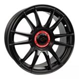 Lja-Gx361-10 17 İnç 4X108 Et20 65.1 Matt Black Cappadocia 17 İnç Jant Takımı (4 Adet)