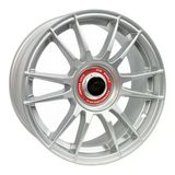 Lja-Gx364-04 18 İnç 5X112 Passat Mercedes C Audi A3 A4 Uyumlu Et42 67.1 Silver Cappadocia 18 İnç Jant Takımı (4 Adet)